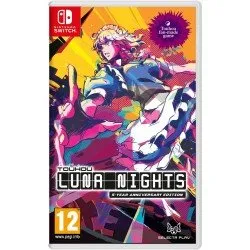 Touhou Luna Nights: 5 Year Anniversary Edition (Switch) Touhou Luna Nights: 5 Year Anniversary Edition (Switch)