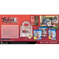 Touhou Spell Carnival - Day One Edition (PS4)