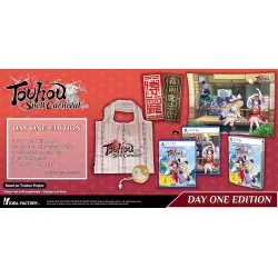 Touhou Spell Carnival - Day One Edition (PS5) Touhou Spell Carnival - Day One Edition (PS5)
