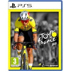 Tour de France 2025 (PS5) Tour de France 2025 (PS5)