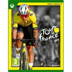 Tour de France 2025 (Xbox Series X) Tour de France 2025 (Xbox Series X)