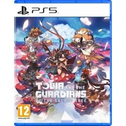 Towa and the Guardians of the Sacred Tree (PS5) Towa and the Guardians of the Sacred Tree (PS5)