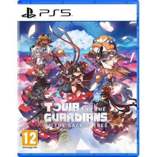 Towa and the Guardians of the Sacred Tree (PS5)