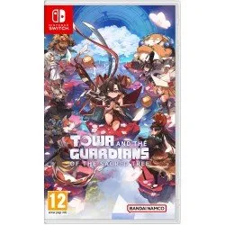 Towa and the Guardians of the Sacred Tree (Switch) Towa and the Guardians of the Sacred Tree (Switch)