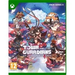 Towa and the Guardians of the Sacred Tree (Xbox Series X) Towa and the Guardians of the Sacred Tree (Xbox Series X)