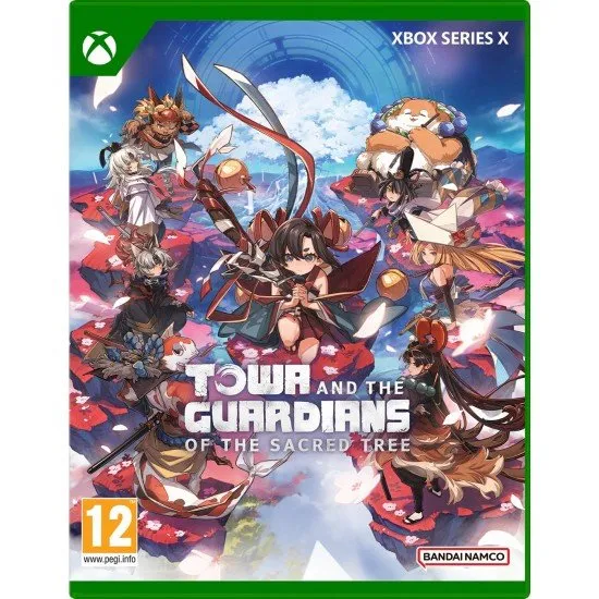 Towa and the Guardians of the Sacred Tree (Xbox Series X)