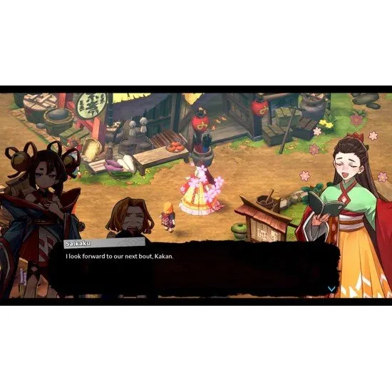 Towa and the Guardians of the Sacred Tree (PS5)