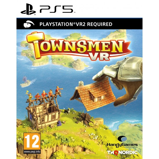 Townsmen VR (PS5)