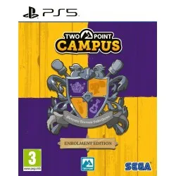 Two Point Campus - Enrolment Edition (PS5)