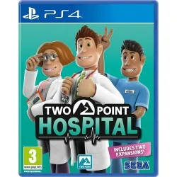 Two Point Hospital (PS4)