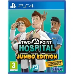 Two Point Hospital - Jumbo Edition (PS4)