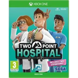 Two Point Hospital (Xbox One)