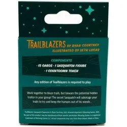 Trailblazers: Sasquatch Expansion