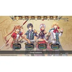 Trails in the Sky: 1st Chapter (PS5) Trails in the Sky: 1st Chapter (PS5)