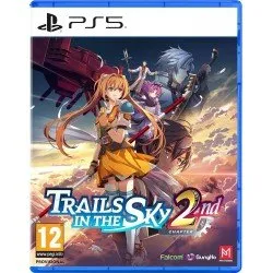 Trails in the Sky 2nd Chapter (PS5)
