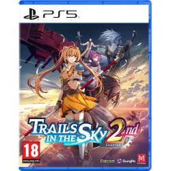 Trails in the Sky 2nd Chapter (PS5)
