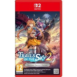 Trails in the Sky 2nd Chapter (Switch 2)
