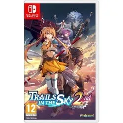 Trails in the Sky 2nd Chapter (Switch)