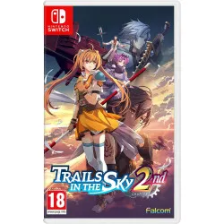 Trails in the Sky 2nd Chapter (Switch)
