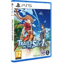 Trails in the Sky: 1st Chapter (PS5) Trails in the Sky: 1st Chapter (PS5)