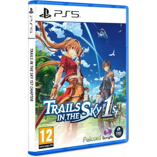 Trails in the Sky: 1st Chapter (PS5) Trails in the Sky: 1st Chapter (PS5)