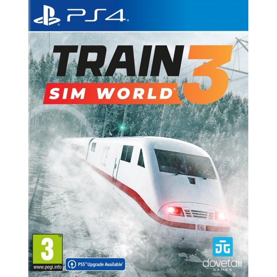 Train Sim World 3 (PS4)