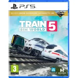 Train Sim World 5 (PS5)