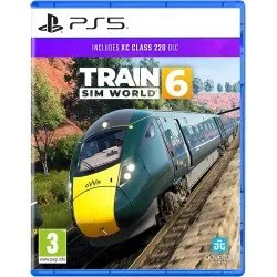 Train Sim World 6 (PS5)