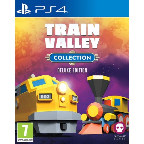 Train Valley Collection - Deluxe Edition (PS4)