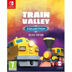 Train Valley Collection - Deluxe Edition (Switch) Train Valley Collection - Deluxe Edition (Switch)
