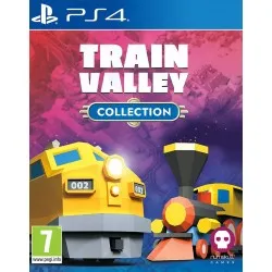 Train Valley Collection (PS4) Train Valley Collection (PS4)