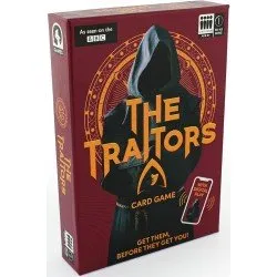 BBC The Traitors Card Game