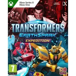 TransFormers: Earth Spark Expedition (Xbox)