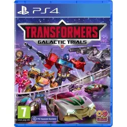 Transformers: Galactic Trials (PS4) Transformers: Galactic Trials (PS4)
