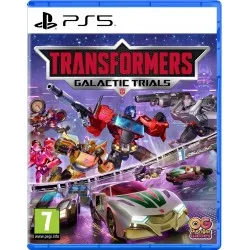 Transformers: Galactic Trials (PS5) Transformers: Galactic Trials (PS5)