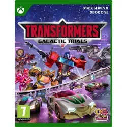 Transformers: Galactic Trials (Xbox Series X)