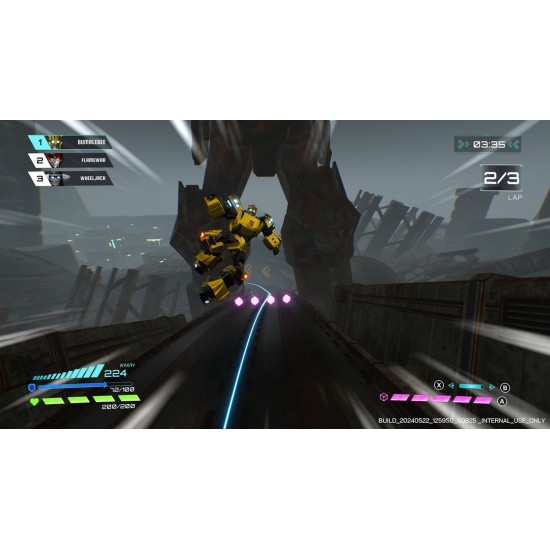 Transformers: Galactic Trials (PS4)