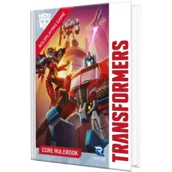 Transformers RPG - Core Rulebook