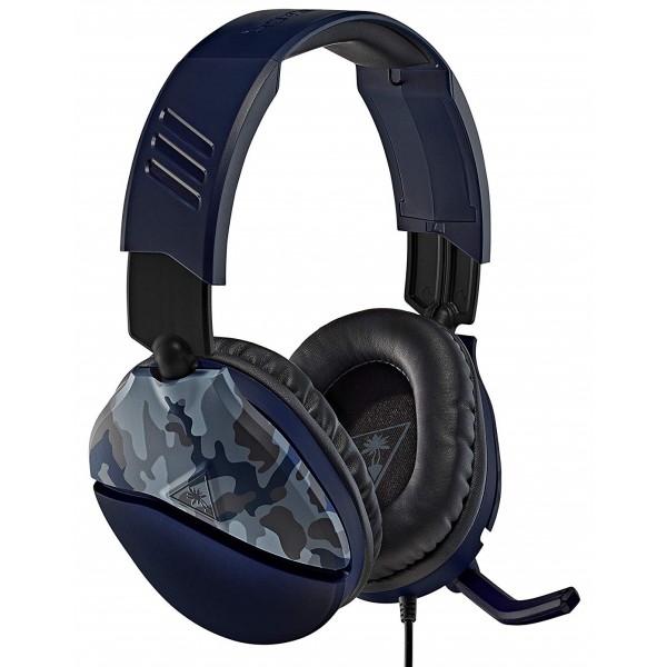 Turtle Beach Recon 70 - Blue Camo Turtle Beach Recon 70 - Blue Camo