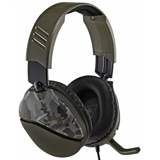 Turtle Beach Recon 70 Headset - Green Camo