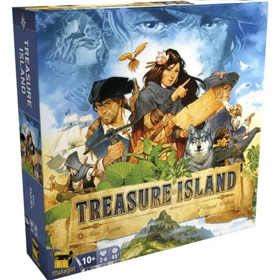 Treasure Island