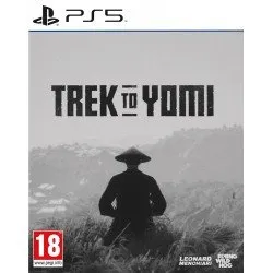 Trek to Yomi (PS5) Trek to Yomi (PS5)