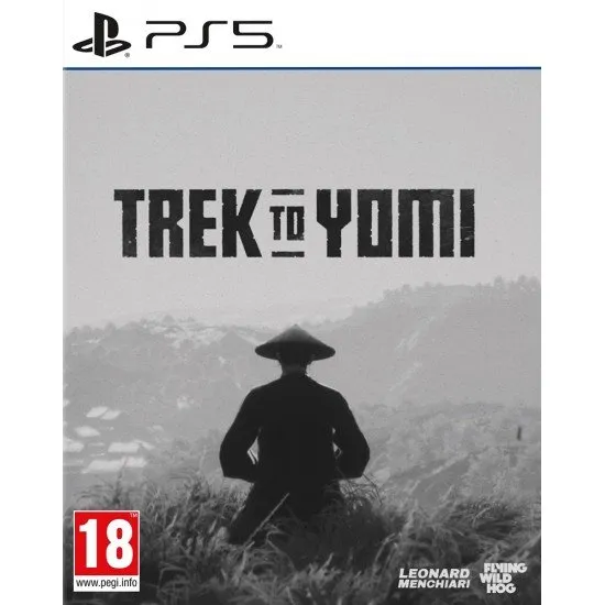 Trek to Yomi (PS5) Trek to Yomi (PS5)