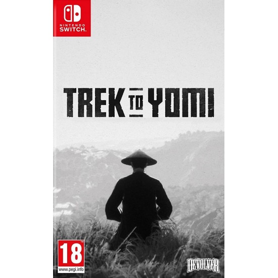 Trek to Yomi (Switch)