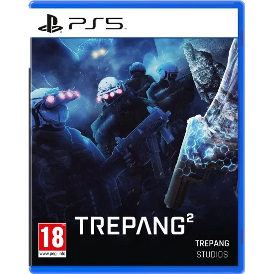 Trepang2 (PS5)