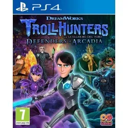 Trollhunters: Defenders of Arcadia (PS4)