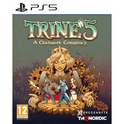 Trine 5: A Clockwork Conspiracy (PS5)
