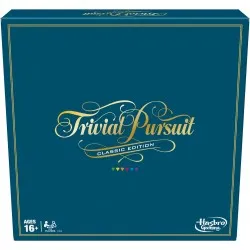 Trivial Pursuit Classic Edition (2017)