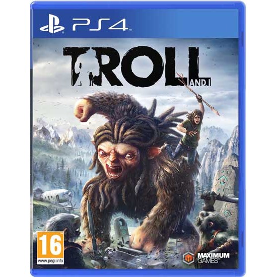 Troll and I (PS4)