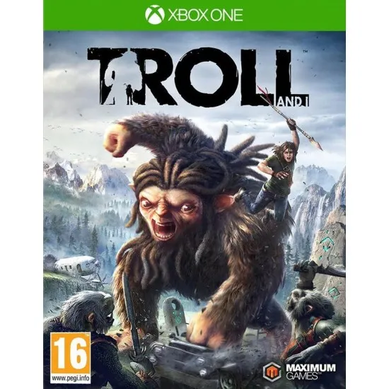 Troll and I (Xbox One)